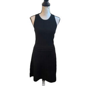 Rag & Bone Black Knit Dress